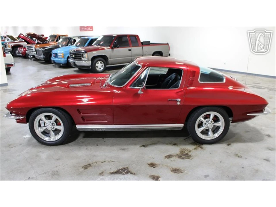 1964 Chevrolet Corvette C2 - Image 24 of 31
