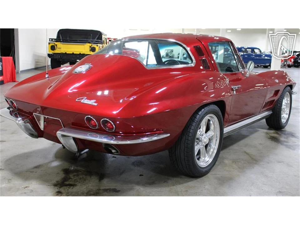1964 Chevrolet Corvette C2 - Image 30 of 31
