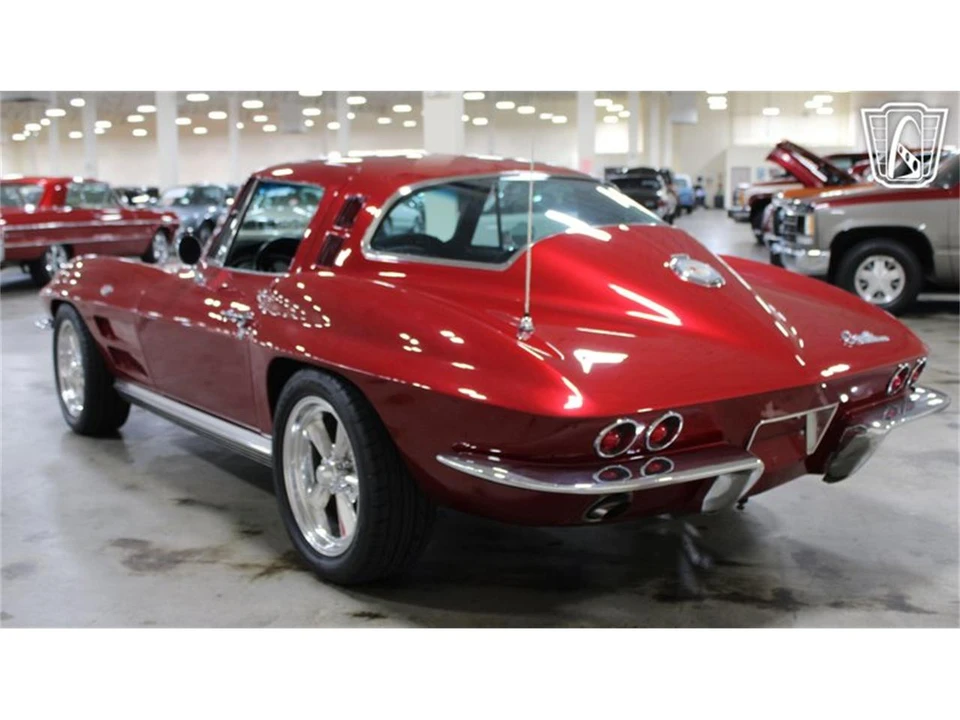 1964 Chevrolet Corvette C2 - Image 25 of 31