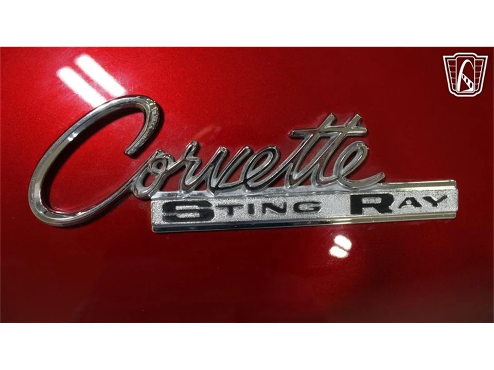 1964 Chevrolet Corvette C2 - Image 10 of 31