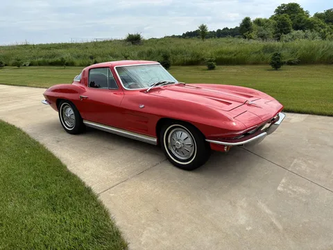 1964 Chevrolet Corvette C2 - Image 3 of 31