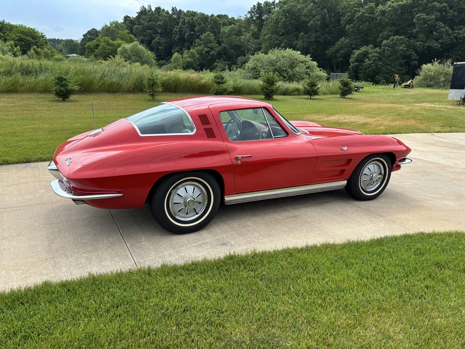 1964 Chevrolet Corvette C2 - Image 6 of 31
