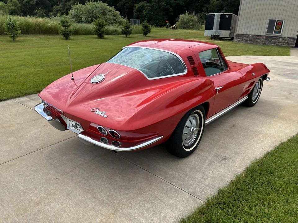 1964 Chevrolet Corvette C2 - Image 7 of 31
