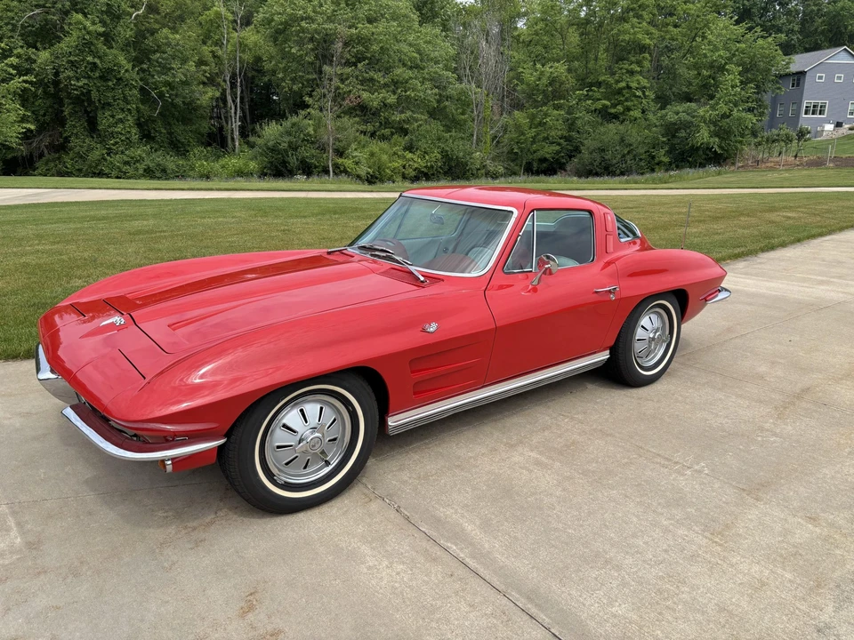 1964 Chevrolet Corvette C2 - Image 11 of 31