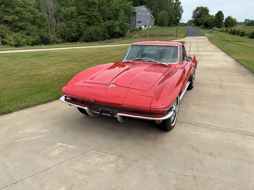1964 Chevrolet Corvette C2 - Image 12 of 31
