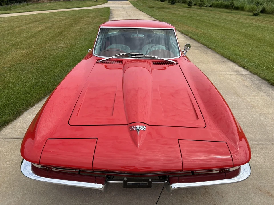 1964 Chevrolet Corvette C2 - Image 15 of 31