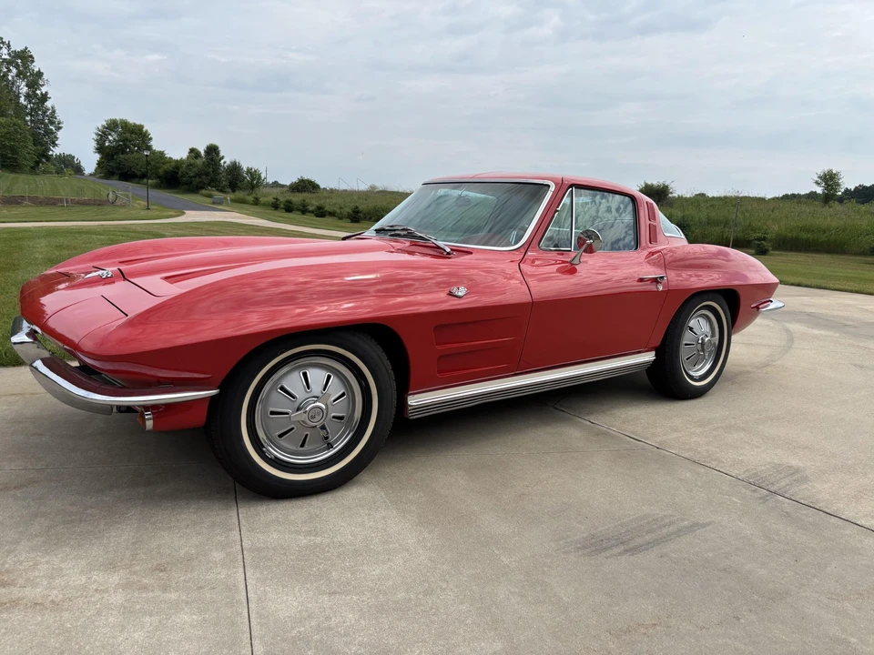 1964 Chevrolet Corvette C2 - Image 9 of 31