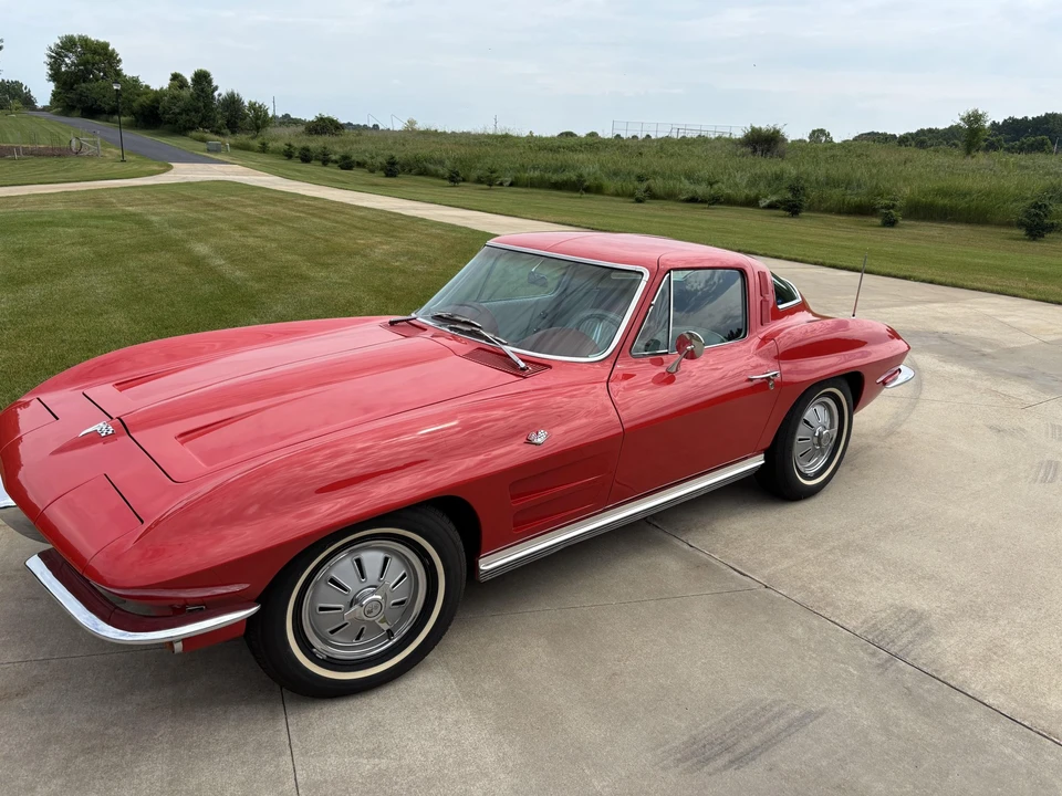 1964 Chevrolet Corvette C2 - Image 10 of 31