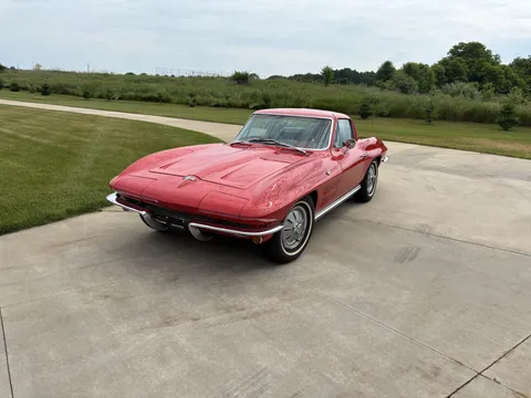 1964 Chevrolet Corvette C2 - Image 2 of 31