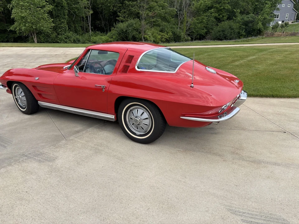 1964 Chevrolet Corvette C2 - Image 8 of 31