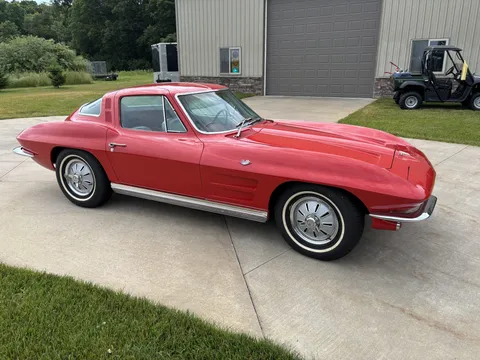 1964 Chevrolet Corvette C2 - Image 4 of 31