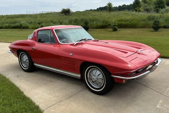 1964 Chevrolet Corvette C2