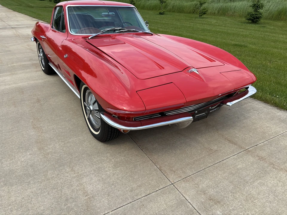 1964 Chevrolet Corvette C2 - Image 17 of 31
