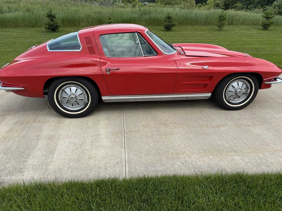 1964 Chevrolet Corvette C2 - Image 20 of 31