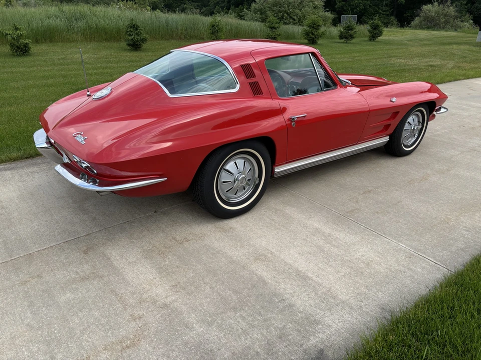 1964 Chevrolet Corvette C2 - Image 21 of 31