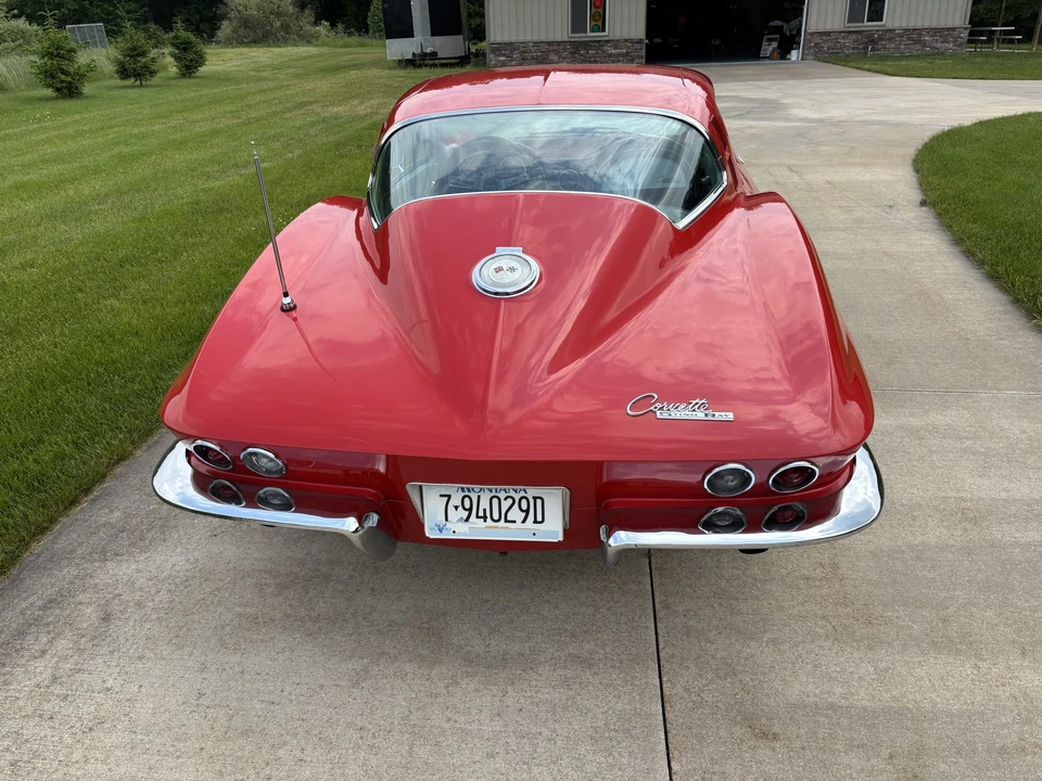 1964 Chevrolet Corvette C2 - Image 22 of 31