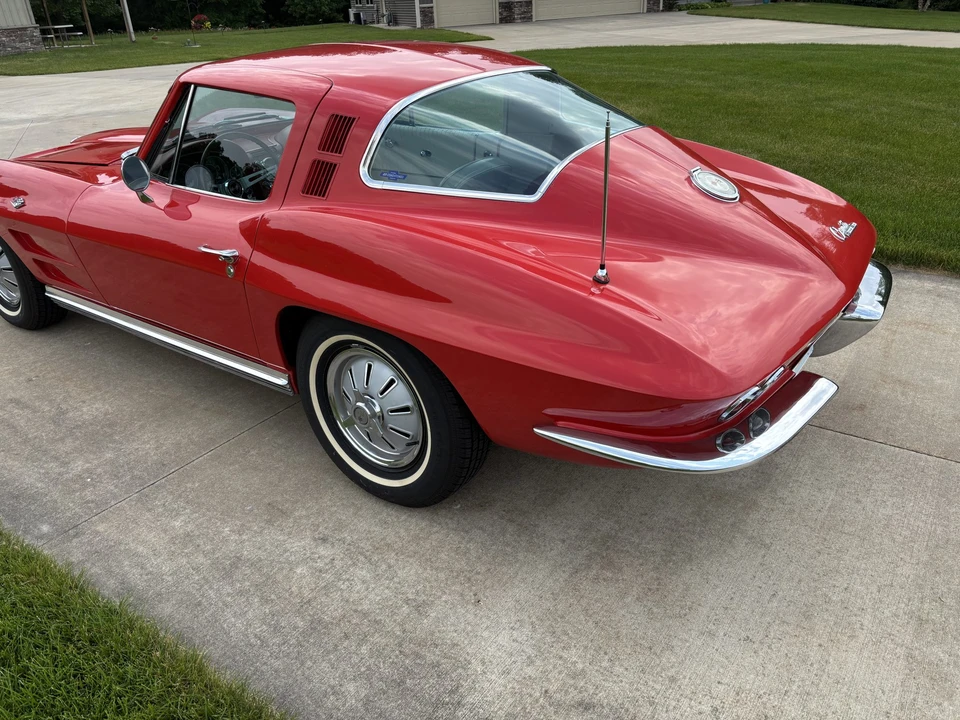 1964 Chevrolet Corvette C2 - Image 23 of 31