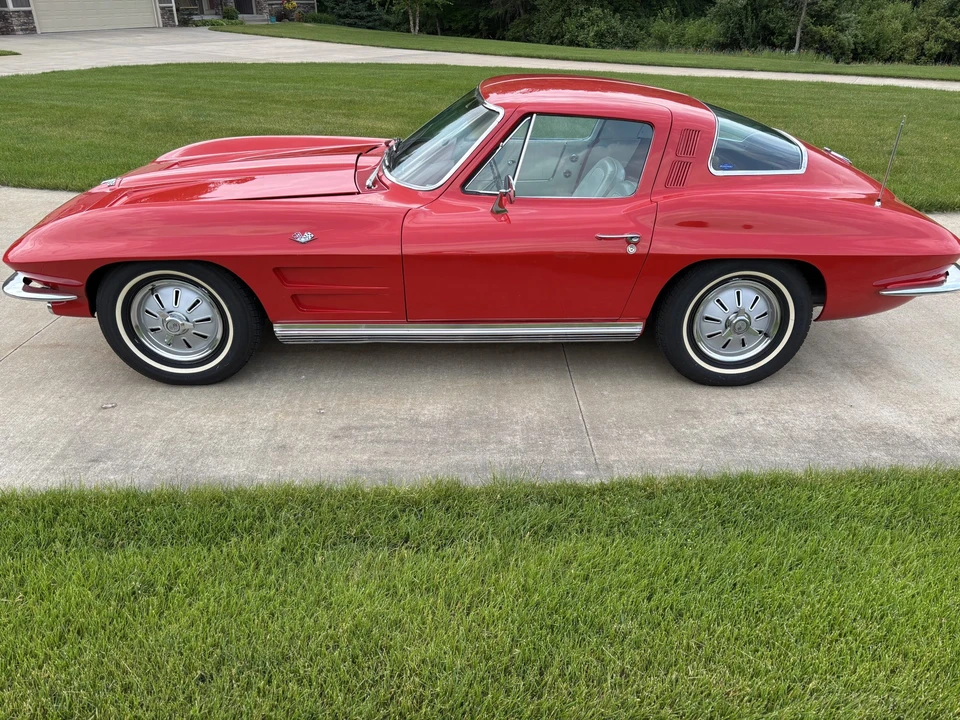 1964 Chevrolet Corvette C2 - Image 24 of 31