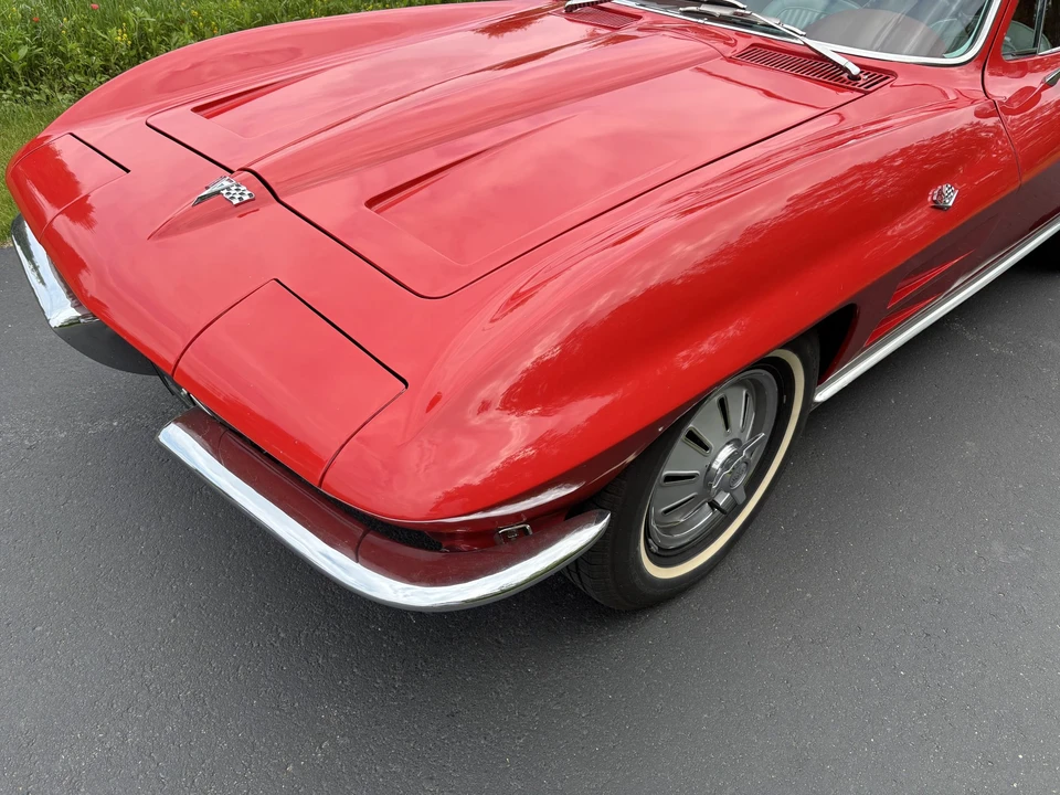 1964 Chevrolet Corvette C2 - Image 25 of 31