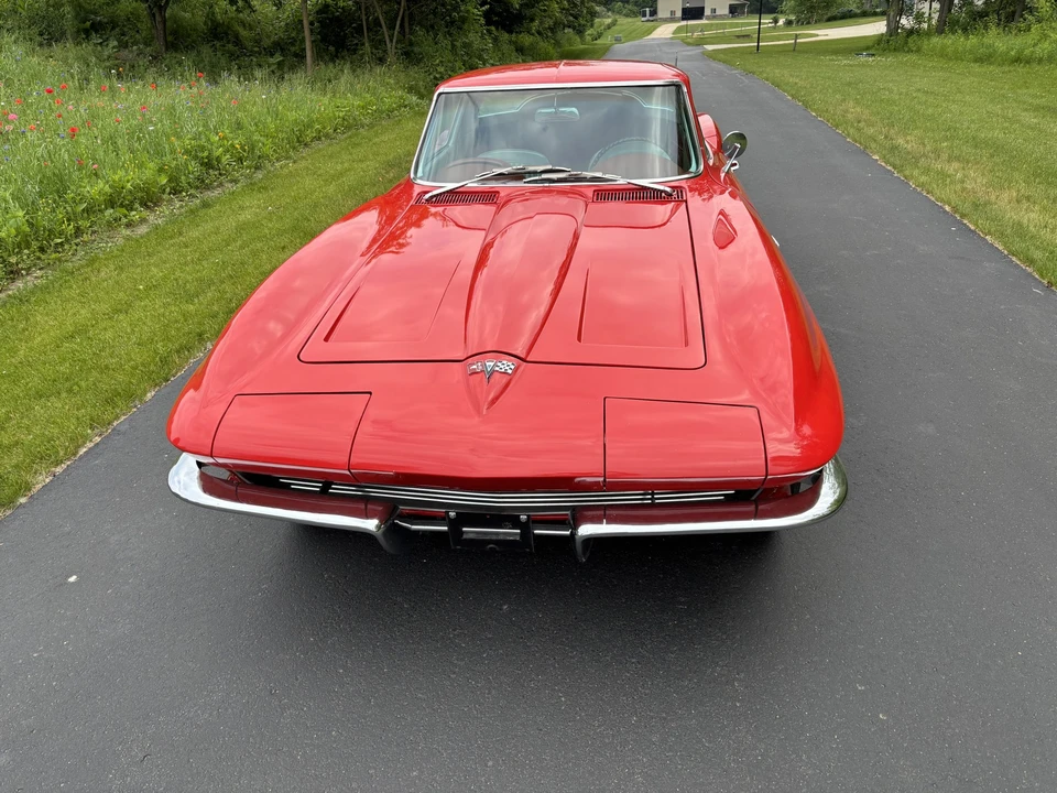1964 Chevrolet Corvette C2 - Image 13 of 31