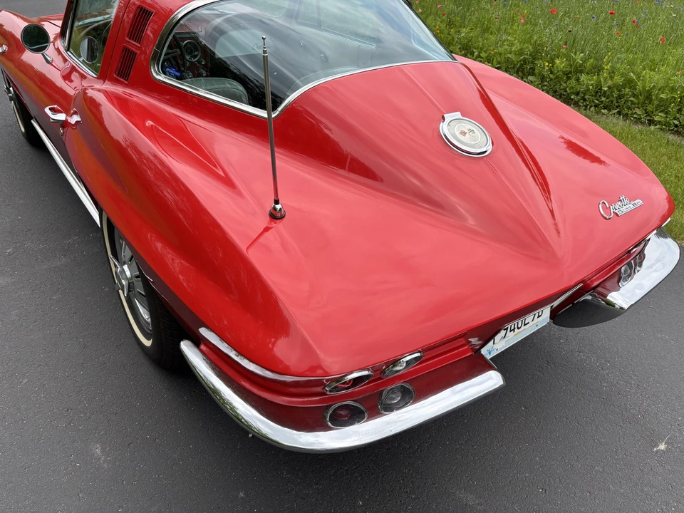 1964 Chevrolet Corvette C2 - Image 29 of 31