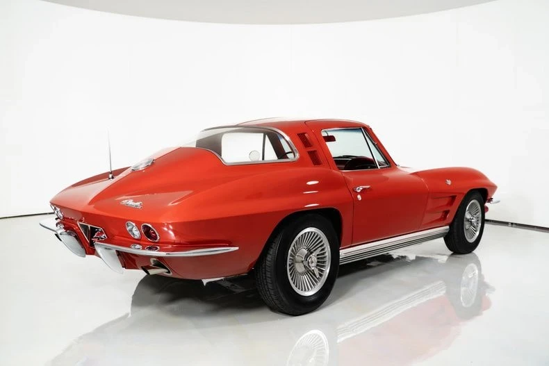 1964 Chevrolet Corvette C2 - Image 13 of 21