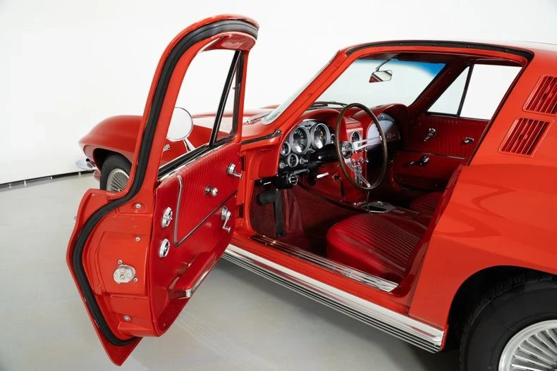 1964 Chevrolet Corvette C2 - Image 16 of 21
