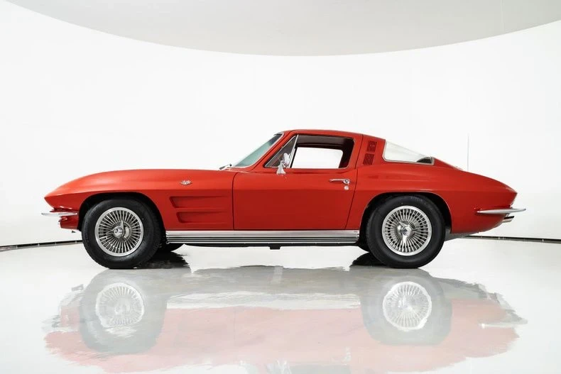 1964 Chevrolet Corvette C2 - Image 7 of 21
