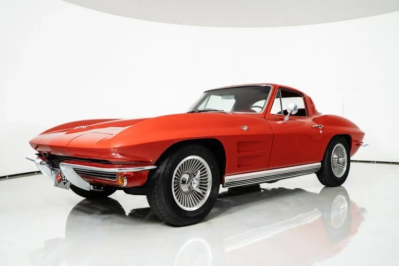 1964 Chevrolet Corvette C2 - Image 5 of 21