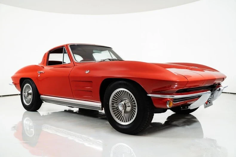 1964 Chevrolet Corvette C2 - Image 15 of 21