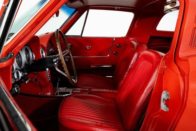 1964 Chevrolet Corvette C2 - Image 19 of 21