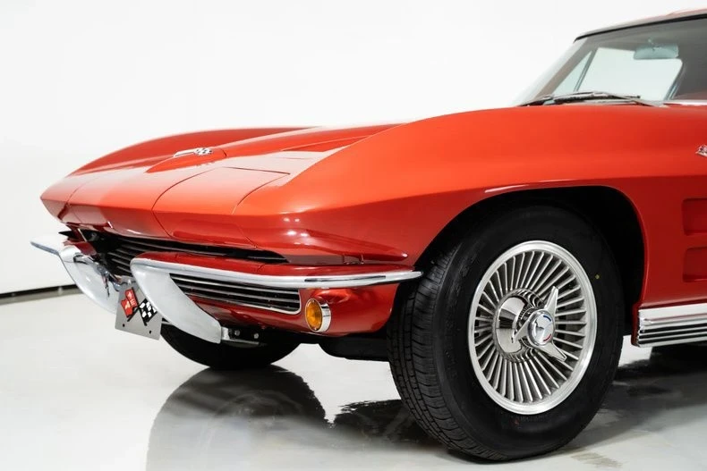 1964 Chevrolet Corvette C2 - Image 6 of 21