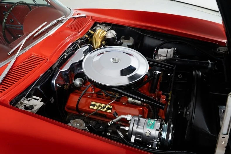 1964 Chevrolet Corvette C2 - Image 3 of 21