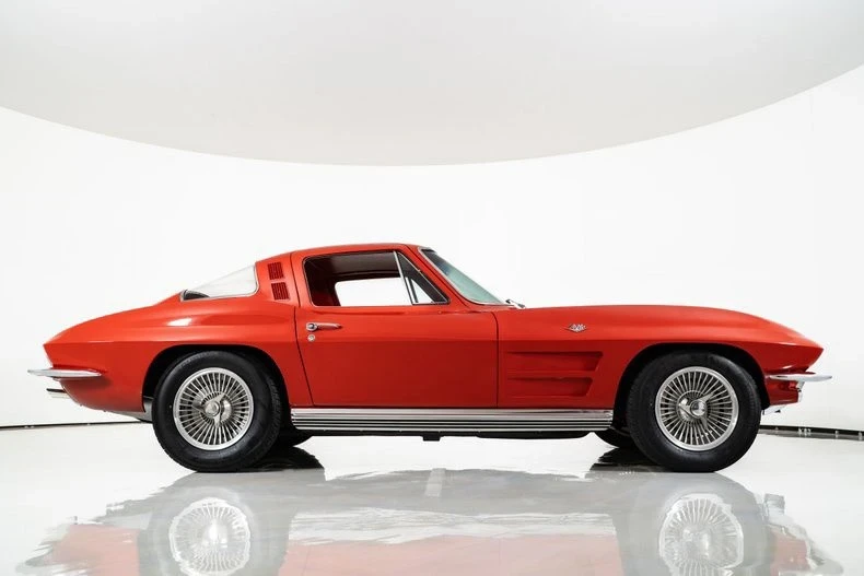 1964 Chevrolet Corvette C2 - Image 14 of 21