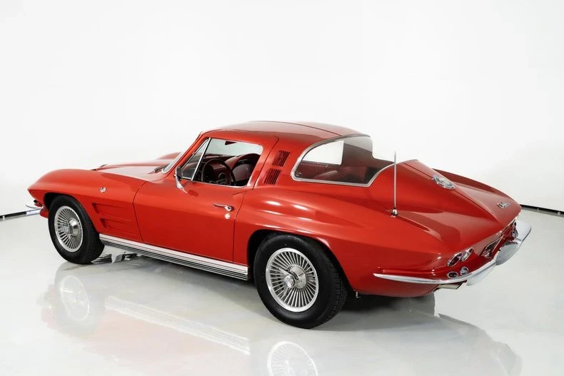 1964 Chevrolet Corvette C2 - Image 11 of 21