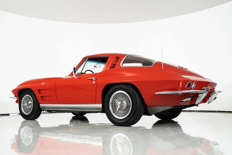 1964 Chevrolet Corvette C2 - Image 10 of 21