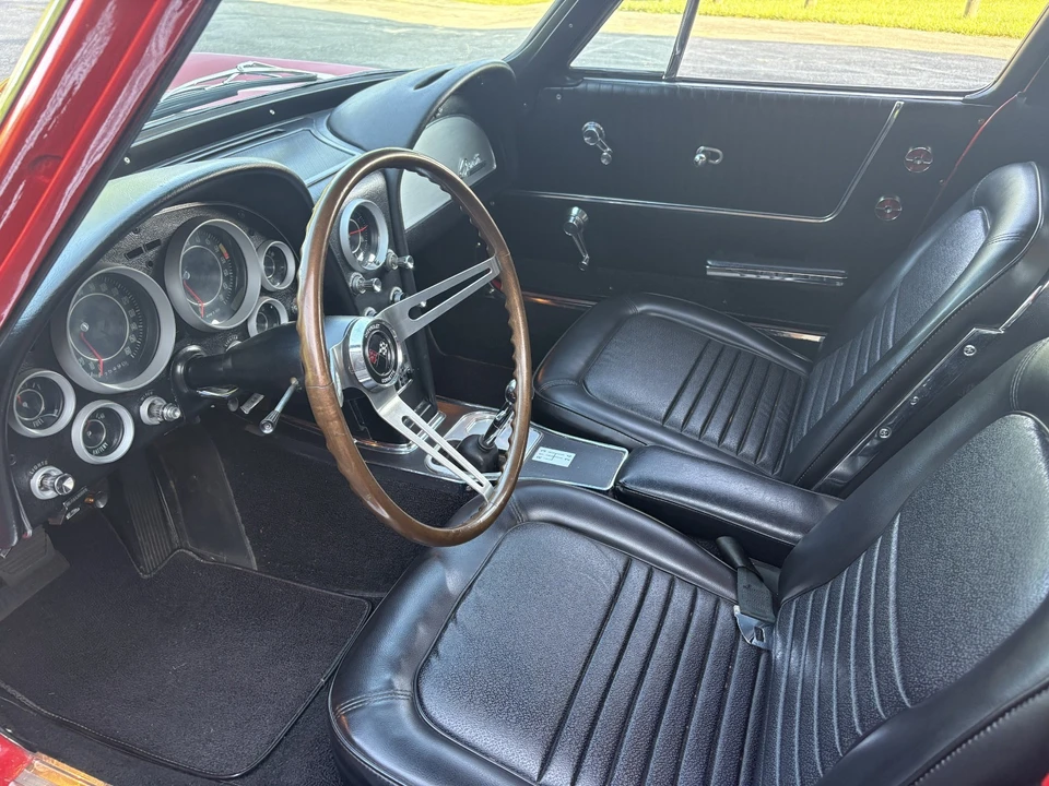 1964 Chevrolet Corvette C2 - Image 11 of 21