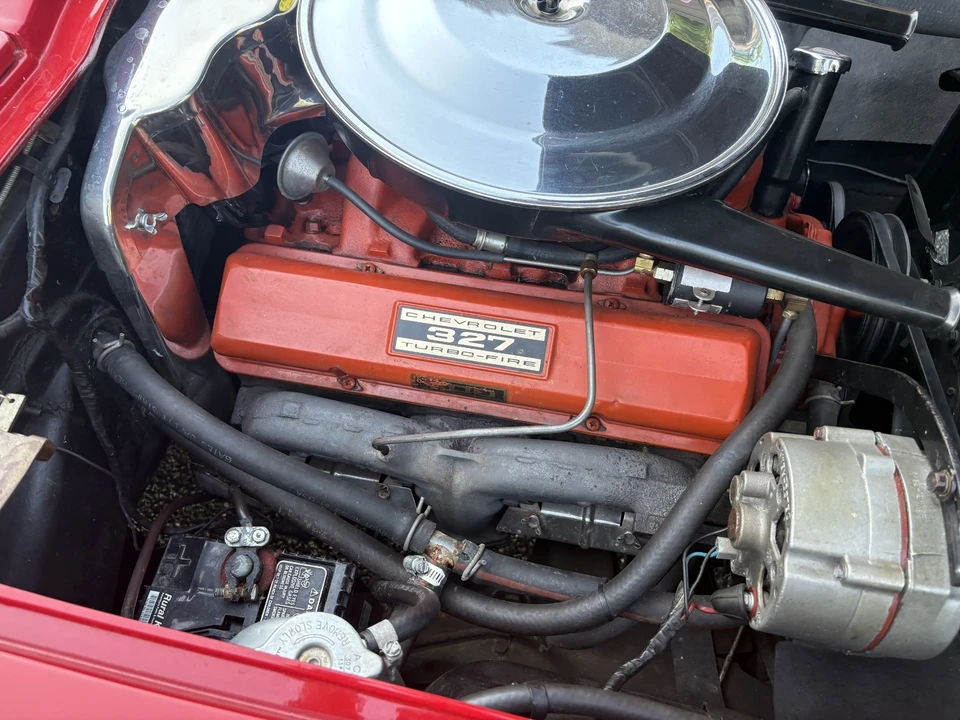 1964 Chevrolet Corvette C2 - Image 20 of 21