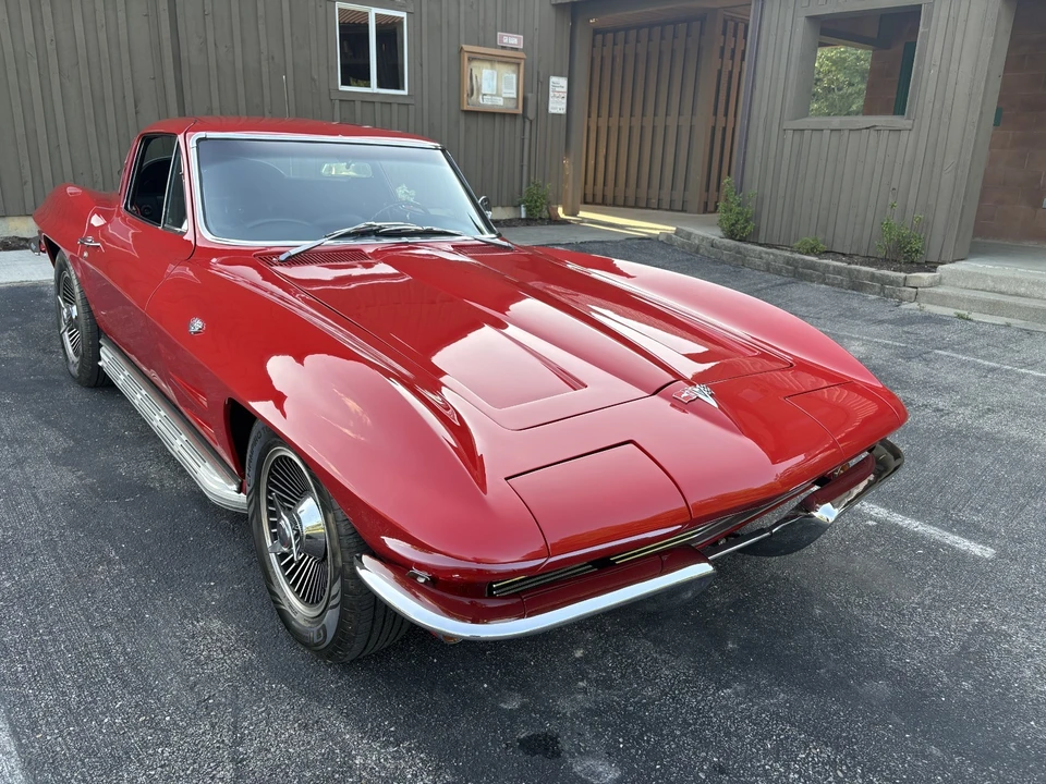 1964 Chevrolet Corvette C2 - Image 4 of 21