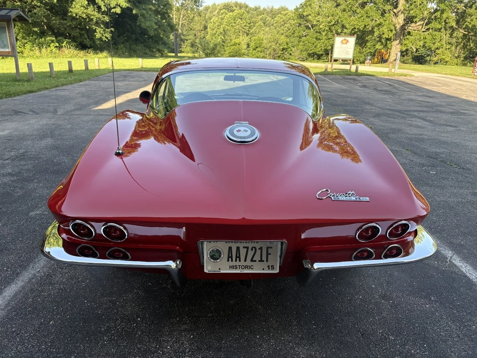 1964 Chevrolet Corvette C2 - Image 8 of 21