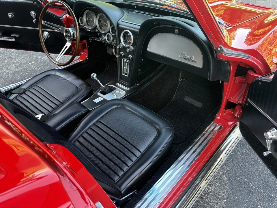 1964 Chevrolet Corvette C2 - Image 14 of 21