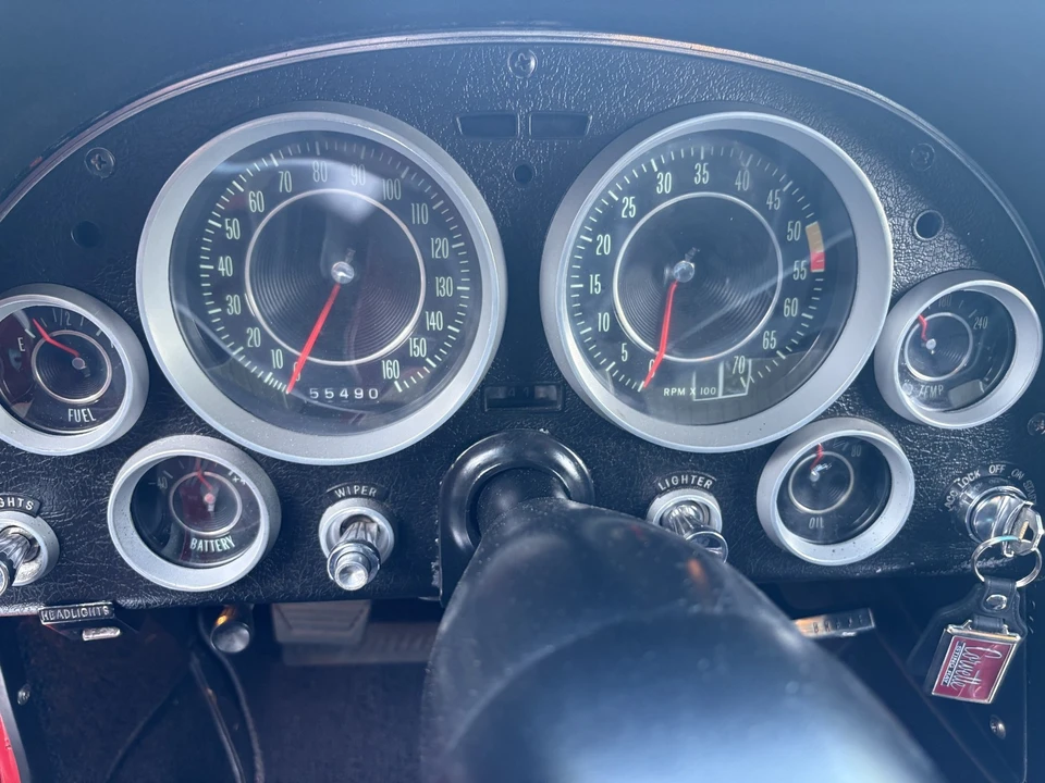 1964 Chevrolet Corvette C2 - Image 12 of 21