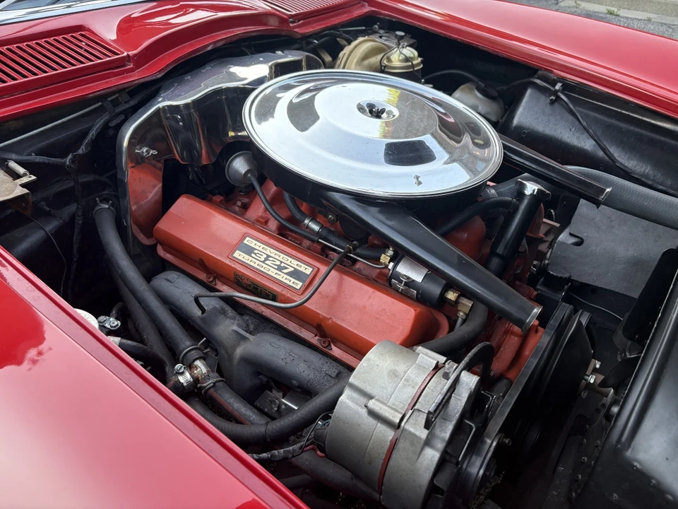 1964 Chevrolet Corvette C2 - Image 21 of 21