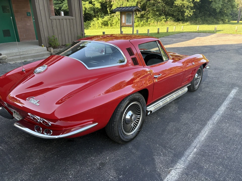 1964 Chevrolet Corvette C2 - Image 3 of 21