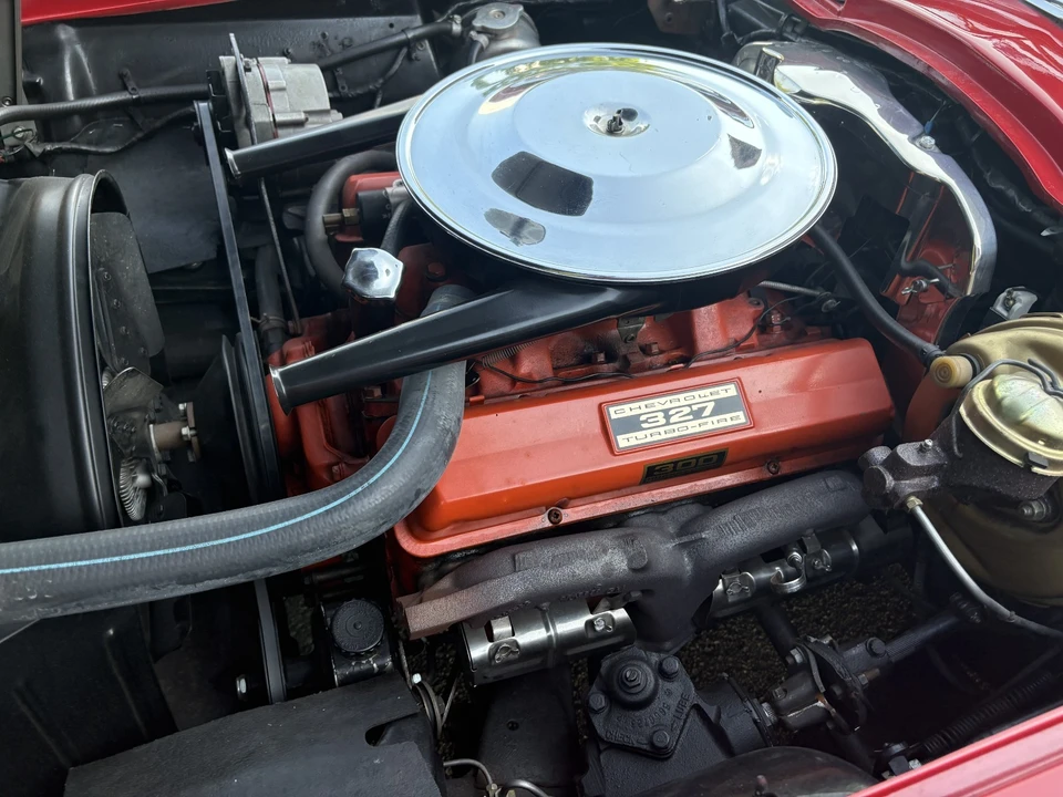 1964 Chevrolet Corvette C2 - Image 17 of 21