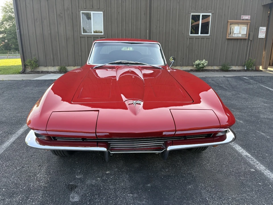 1964 Chevrolet Corvette C2 - Image 9 of 21