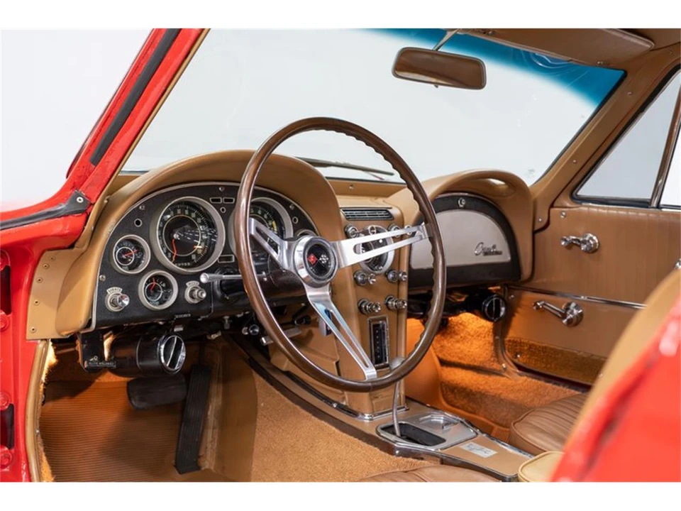 1964 Chevrolet Corvette C2 - Image 22 of 31