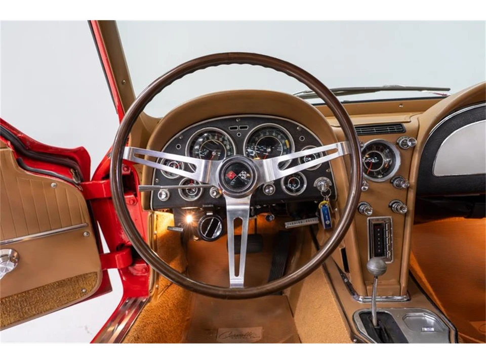 1964 Chevrolet Corvette C2 - Image 11 of 31