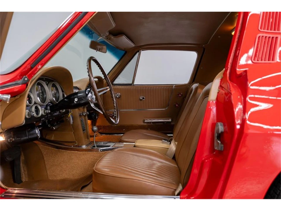 1964 Chevrolet Corvette C2 - Image 23 of 31
