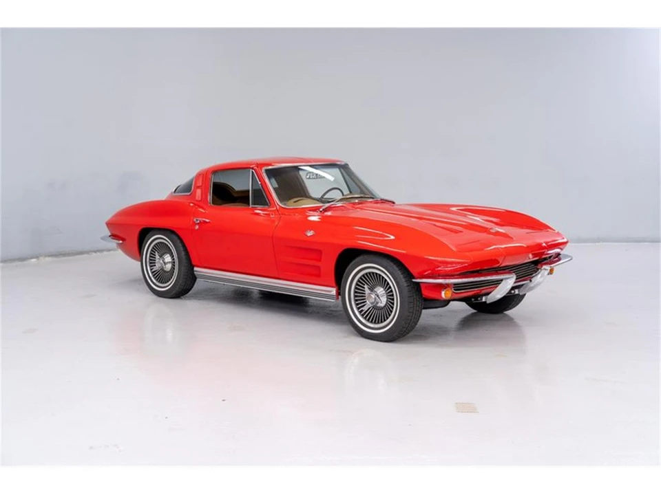 1964 Chevrolet Corvette C2 - Image 8 of 31